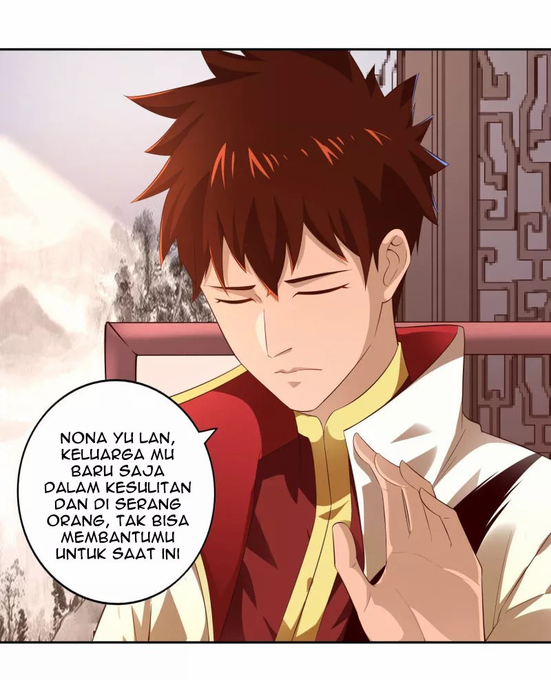 Sword Master of Soul Spirit chapter 16